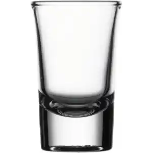 Paşabahçe BOSTON SHOTS SHOT BARDAĞI 40 CC 000-SEFFAF DAMLA LOGO 1 12