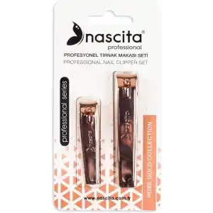 Nascita İkili Tırnak Makası Seti - 05