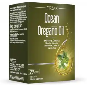 Ocean Oregano Oil Damla 20ml