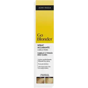John Frieda Sheer Blonde Go Blonder Sarı Saçlara Özel Renk Açıcı Sprey