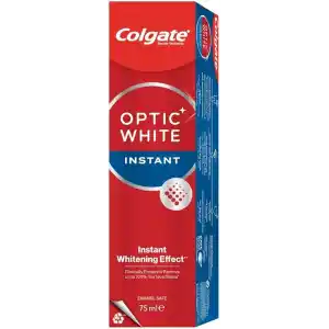 Colgate Optic White Anında Beyazlık Diş Macunu 75 ml