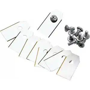 Gardena Çim biçme robotları için orijinal yedek bıçak: Çim biçme robotları için yüksek kaliteli ve keskin bıçak, hassas kesim, 9 birinci sınıf yedek bıçaklı set, kolay değiştirme (4087-20)