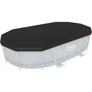 Bestway 14 x 82/4,27m x 2,50m oval Havuz örtüsü