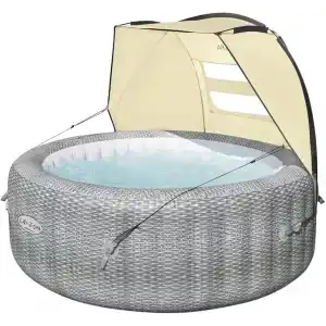 Bestway Lay-Z-SPA Güneşlik Çatı, 183 x 94 x 109 cm