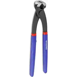 WORKPRO WP231049 225mm CR-V Betoncu Kerpeteni