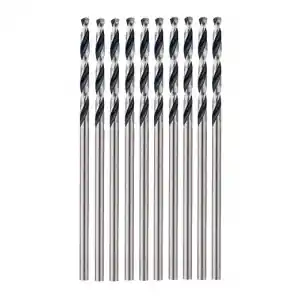 Bosch Professional 10 adet HSS spiral matkap ucu PointTeQ (metal için, 1,5 x 18 x 40 mm, matkap aksesuarı)
