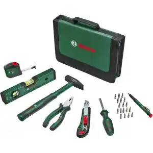 Bosch Home and Garden Universal El Aleti Seti 25 Parça (Set 1)
