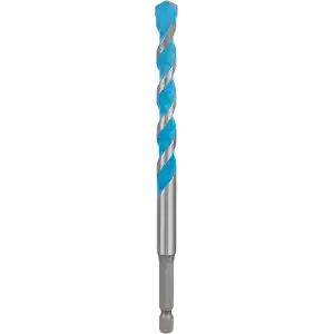 Bosch Professional 1x EXPERT HEX-9 MultiConstruction Delme Uçları (Beton, Yumuşak döşemeler, Çelik, Yumuşak ahşap, Plastik, Ø 10,00x150 mm, Aksesuar Döner Matkap/Vidalamalar)