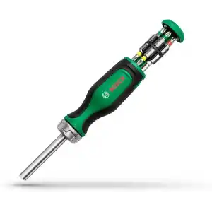 Bosch Cırcırlı Tornavida 12 Uçlu