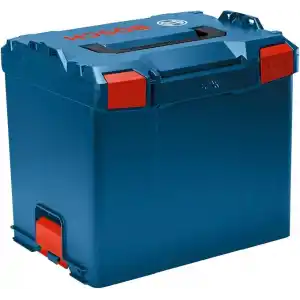 Bosch Professional L-BOXX 374 Taşıma ve Saklama Ekipmanı (Sortimo sistemiyle tüm L-Boxx çantalarla uyumludur)