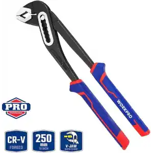 WORKPRO WP231028 250MM CR-V Profesyonel Fort Pense