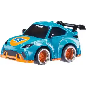 MGAE CarTuned JDM Seri 1 2022 Toyota GR86, Mavi, Diecast Metal Oyuncak Araba, Koleksiyon Figürü