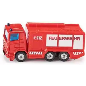 Siku 1034 – Tankloeschfahrzeug