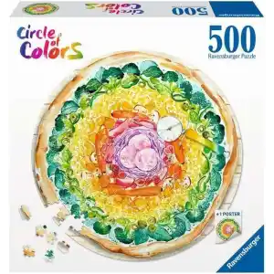 Ravensburger 500p Puzzle Daire Pizza