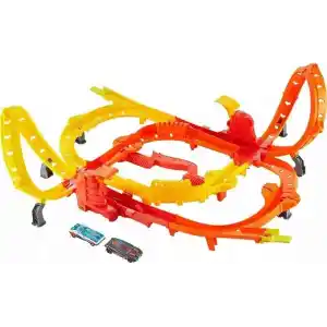 Hot Wheels®Hot Ones Turbo Tünelleri Oyun Seti