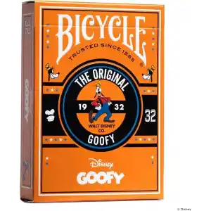 Bicycle Disney Klasik Goofy Oyun Kartları