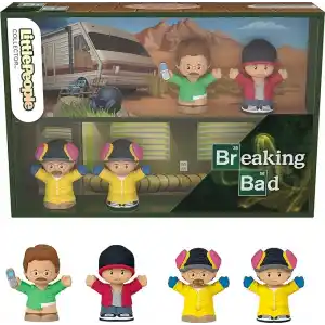 LITTLEPEOPLE COLLECTOR Little People CollectorBreaking Bad