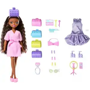 Barbie Dream Besties™Barbie ile Hazırlan Brooklyn Bebek ve Aksesuarları