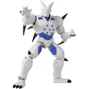 BANDAI, Super Yi-Shinron - 16 cm Dragon Ball Dragon Yıldızları Poz Verilebilir Figürleri