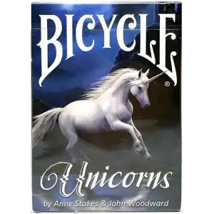 Bicycle Anne Stokes Unicorns Oyun Kartları