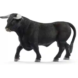 Schleich Black Boğa Oyuncak Figürü