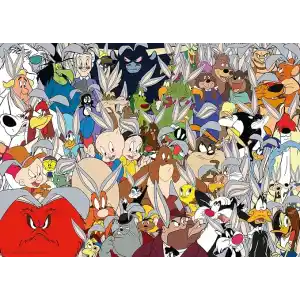 1000p Puzzle Looney Tunes
