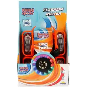SUNMAN Flashing Roller Işıklı 6R