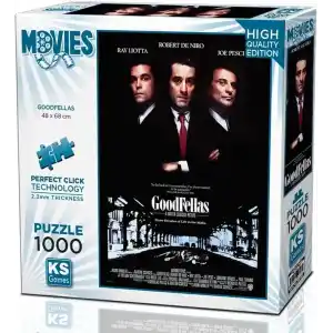 KS Games 1000 Parça Sıkı Dostlar Puzzle