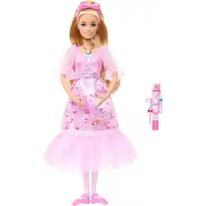 Barbie Fındıkkıran Balesi Clara