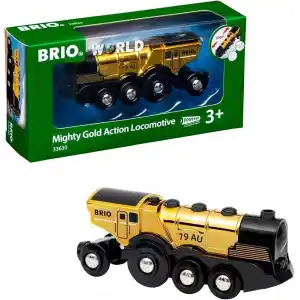 Brio Altın Lokomotif, Oyuncak