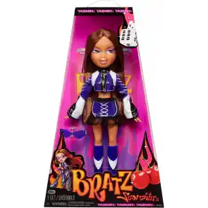 Bratz Scorchin Yasmin Moda Bebek Aksesuarları ile