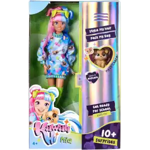 SIMBA, 105953974, Kawaii Hi Mia, Oynar Eklemli Tasarım, Aksesuarlı, Sevimli Hayvan Figürü, 26 Cm