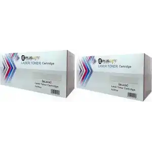 PLUSCOPY 2 Adet Brother Mfc-l2700dw/mfc-l2720dw Tn-2355 Muadil Toner/wb/tn2355 Toner