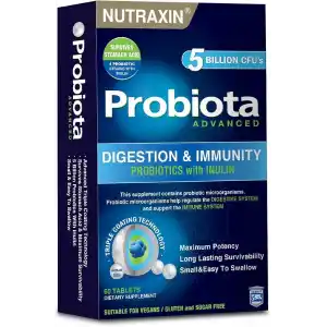 Nutraxin Probiota 60 Tablet