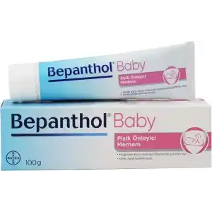 Bepanthol Baby Pişik Önleyici Merhem 100 gr