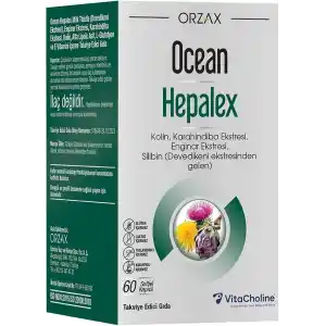 Ocean Hepalex 60 Kapsül