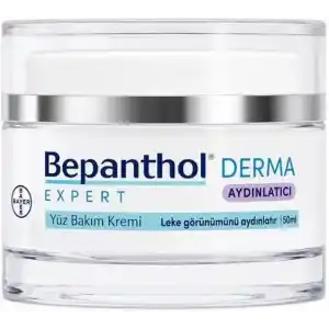 Bepanthol Derma Expert Aydınlatıcı Yüz Bakım Kremi