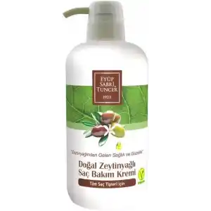 Eyüp Sabri Tuncer Doğal Zeytinyağlı Saç Kremi (600 ml)