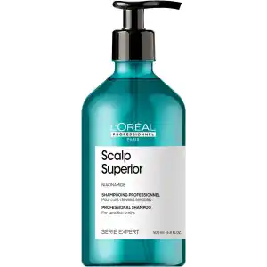 LOréal Professionnel Paris Serie Expert Scalp Advanced Hassas Saç Derisi Için Profesyonel Şampuan 500ml