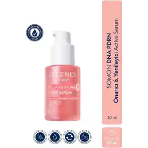 Celenes By Sweden Somon DNA PDRN Onarıcı & Yenileyici Active Serum, 30 ml
