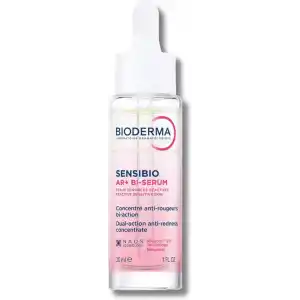 Bioderma Sensibio AR+ Kızarıklık Eğilimli Hassas Ciltler Kızarıklık ve Yaşlanma Karşıtı Bakuchiol Serum 30 ml