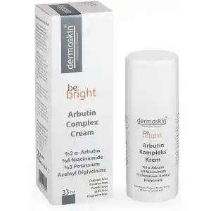 Dermoskin Be Bright Arbutin Kompleks Krem 33ml