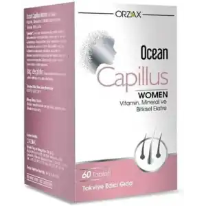 Ocean Capillus Women 60 Tablet