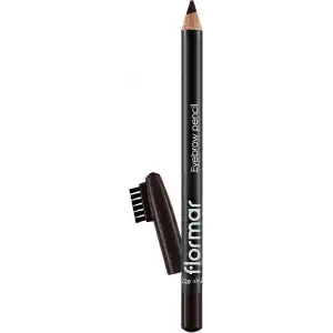 Flormar Eyebrow Pencil Sedefli Kahverengi Kaş Kalemi 402 8690604109425