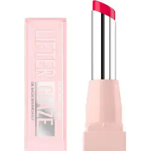 Maybelline New York Lifter Glaze Renkli Dudak Balmı - 04 Cherry Swirl
