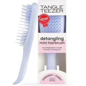 Tangle Teezer The Ultimate Detangler Digital Lavender Mini Boy Saç Fırçası-Tarak