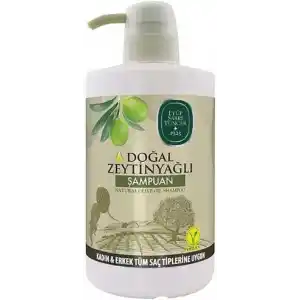 Eyüp Sabri Tuncer Doğal Zeytinyağli Şampuan 700 ml Pet Şişe