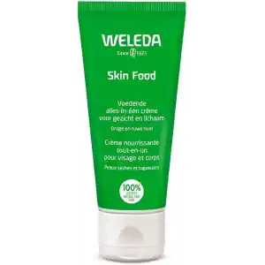 Weleda Skin Food Nemlendirici ve Besleyici Organik Bakım Kremi 75 ml