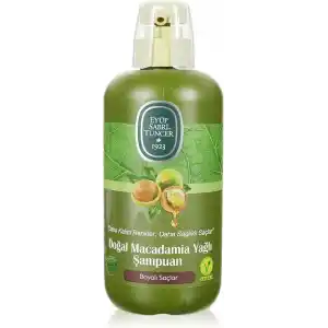 Eyüp Sabri Tuncer Doğal Macadamia Yağlı Şampuan (600 Ml)