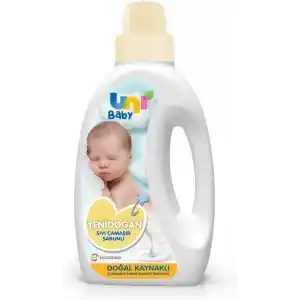 Uni Baby Yenidoğan Sıvı Çamaşır Sabunu 1500 ml